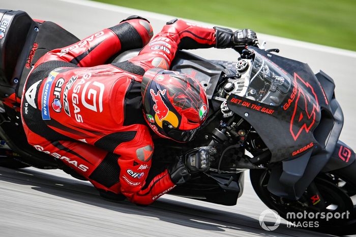 Pol Espargaró, Tech 3 GASGAS Factory Racing