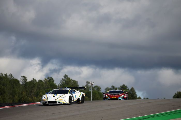 #60 VSR, Huracán Super Trofeo EVO2, Andrzej Lewandowski