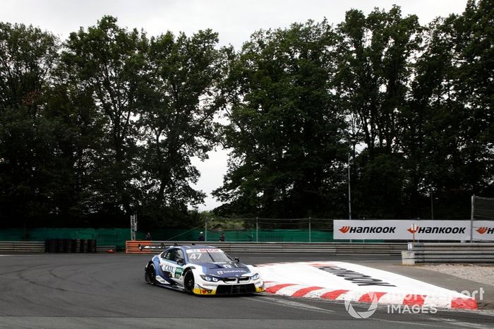 Joel Eriksson, BMW Team RBM, BMW M4 DTM