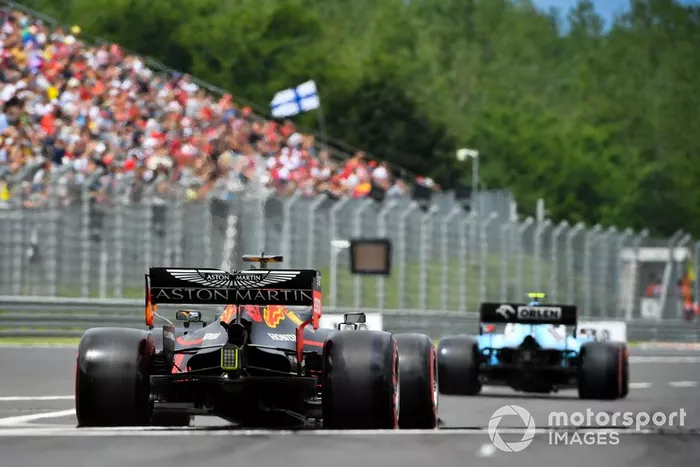 Max Verstappen, Red Bull Racing RB15