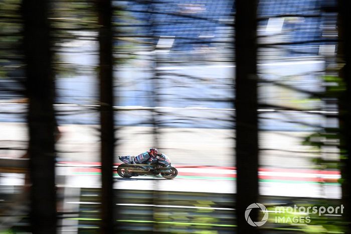 Fabio Quartararo, Petronas Yamaha SRT