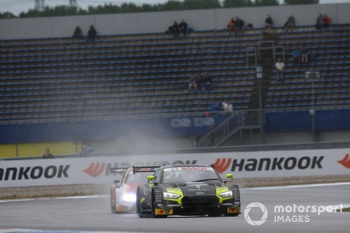 Pietro Fittipaldi, Audi Sport Team WRT, Audi RS 5 DTM