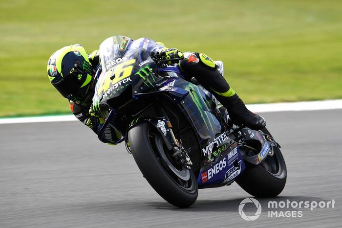 Valentino Rossi, Yamaha Factory Racing