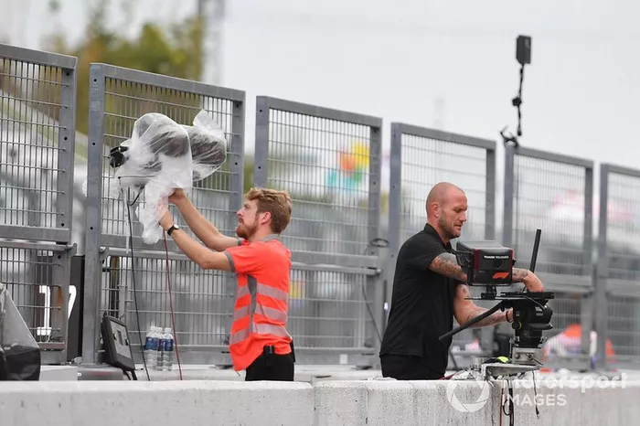 Voorbereiding op tyfoon Hagibis