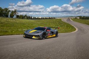 Corvette C8.R für die IMSA-Saison 2020