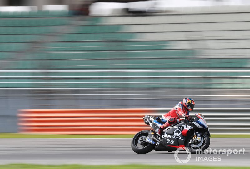 Джек Миллер, Alma Pramac Racing