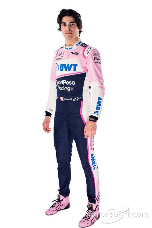 Lance Stroll, Racing Point