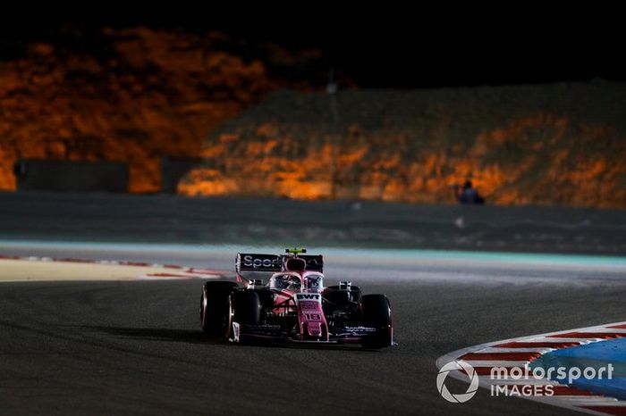 Lance Stroll, Racing Point RP19