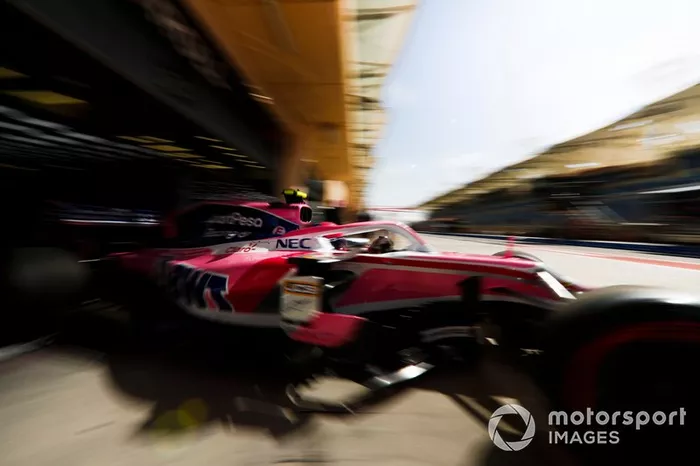 Lance Stroll, Racing Point RP19