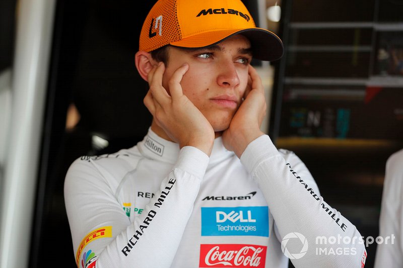 Lando Norris, McLaren