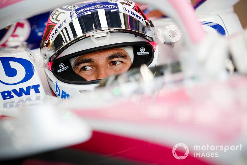 Sergio Perez, Racing Point
