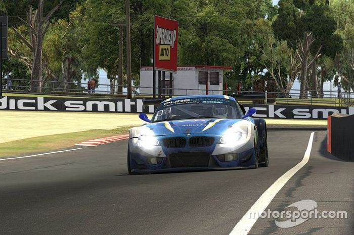 12h de Bathurst 2019 iRacing
