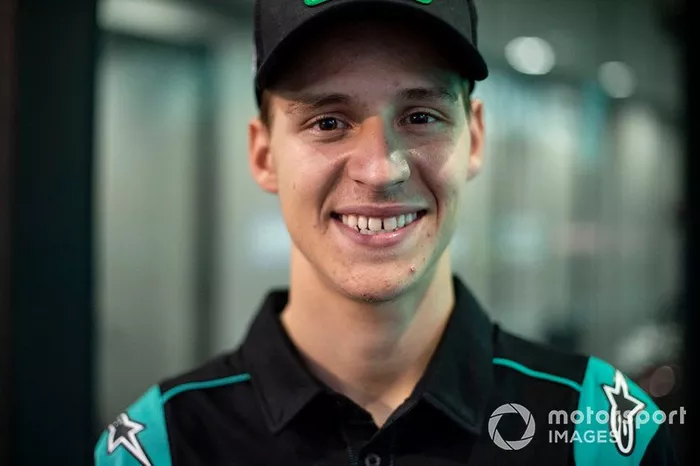 Fabio Quartararo, Petronas Yamaha SRT