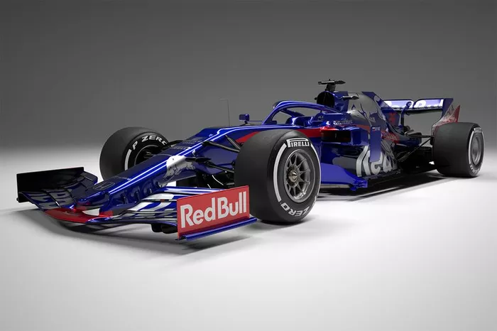 Scuderia Toro Rosso STR14