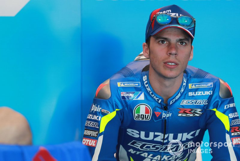 Alex Rins, Team Suzuki MotoGP