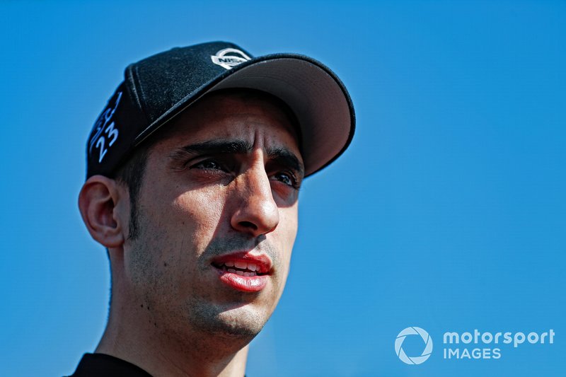 Sébastien Buemi, Nissan e.Dams 