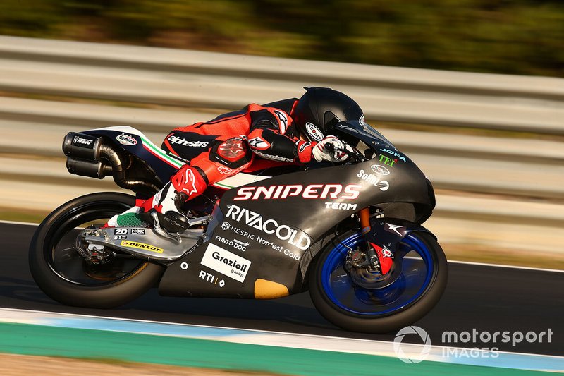 Romano Fenati, Team O