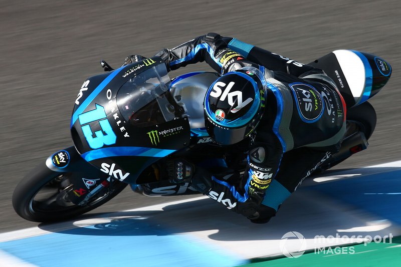 Celestino Vietti, Sky Racing Team VR46