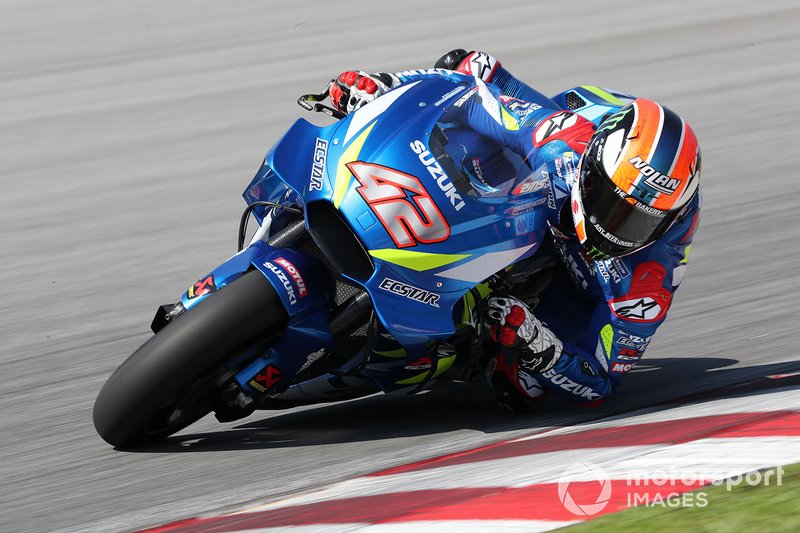 Alex Rins, Team Suzuki MotoGP