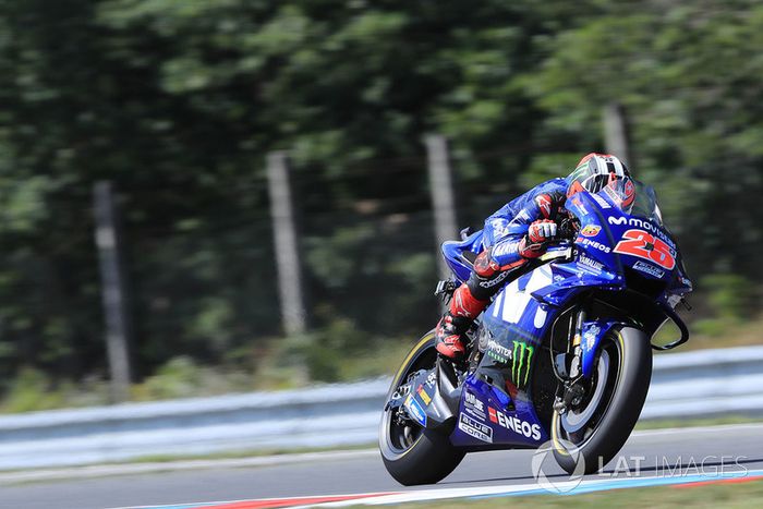 Maverick Viñales, Yamaha Factory Racing