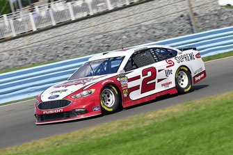 Brad Keselowski, Team Penske, Ford Fusion Wabash National