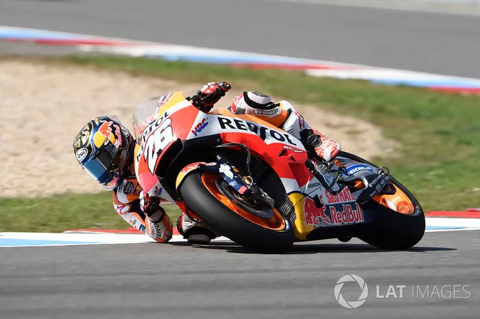 Dani Pedrosa, Repsol Honda Team