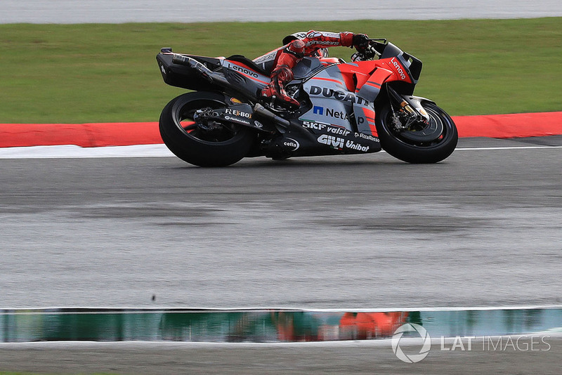 Хорхе Лоренсо, Ducati Team
