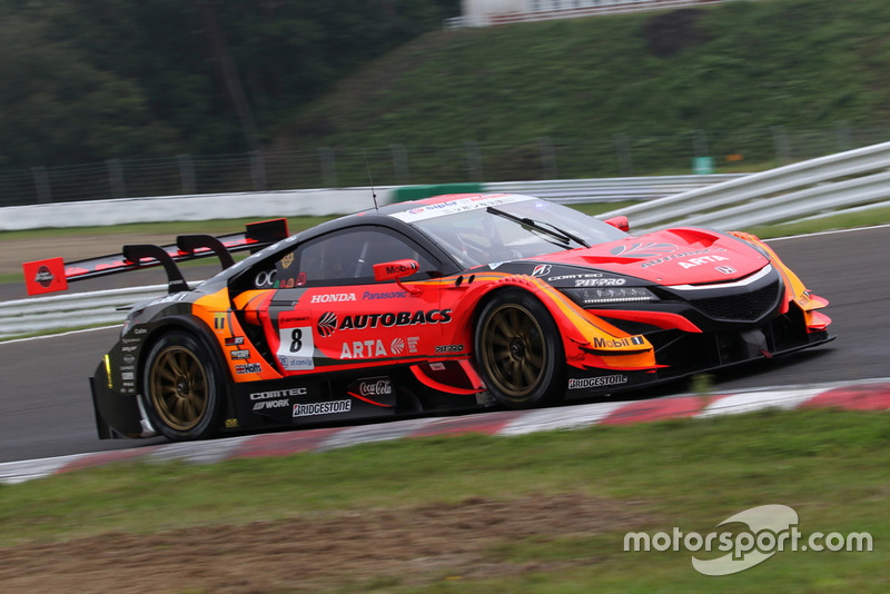 #8 ARTA NSX-GT