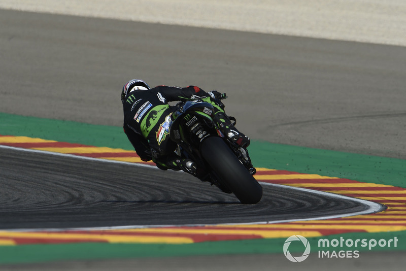 Жоанн Зарко, Monster Yamaha Tech 3
