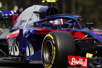 Pierre Gasly, Toro Rosso STR13