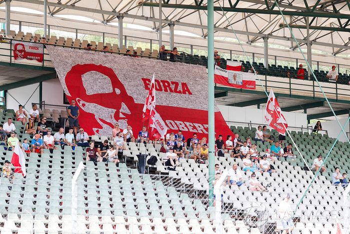 Fans de Robert Kubica, Williams Martini Racing