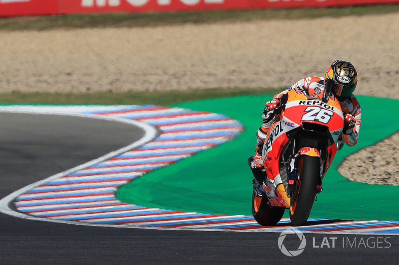 Dani Pedrosa, Repsol Honda Team