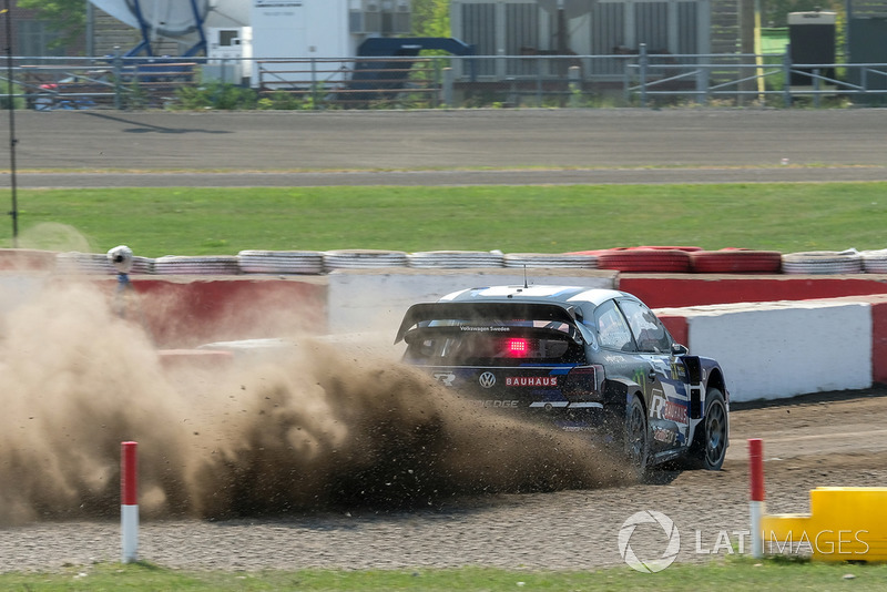 Johan Kristoffersson, PSRX Volkswagen Sweden