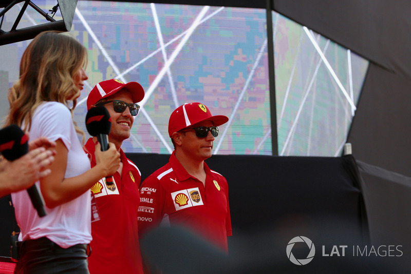 Versenyzői portrék - F1 2018 - Olasz Nagydíj - csütörtök
