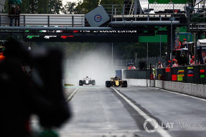 Nico Hulkenberg, Renault Sport F1 Team R.S. 18