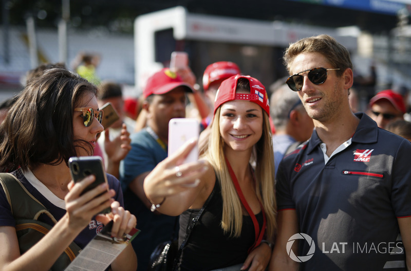 Az Olasz Nagydíj rajongói - F1 2018