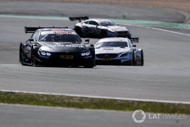 Bruno Spengler, BMW Team RBM, BMW M4 DTM