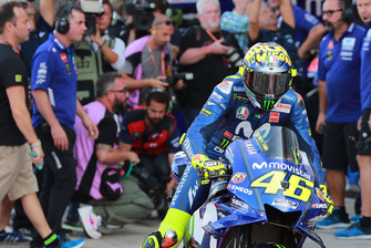 Valentino Rossi, Yamaha Factory Racing