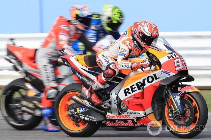 Marc Marquez, Repsol Honda Team