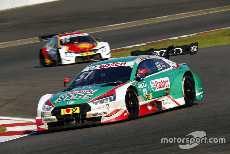 10. Nico Müller, Audi Sport Team Abt Sportsline, Audi RS 5 DTM