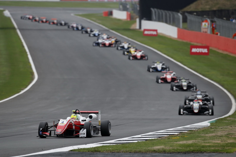 Mick Schumacher, PREMA Theodore Racing Dallara F317 - Mercedes-Benz