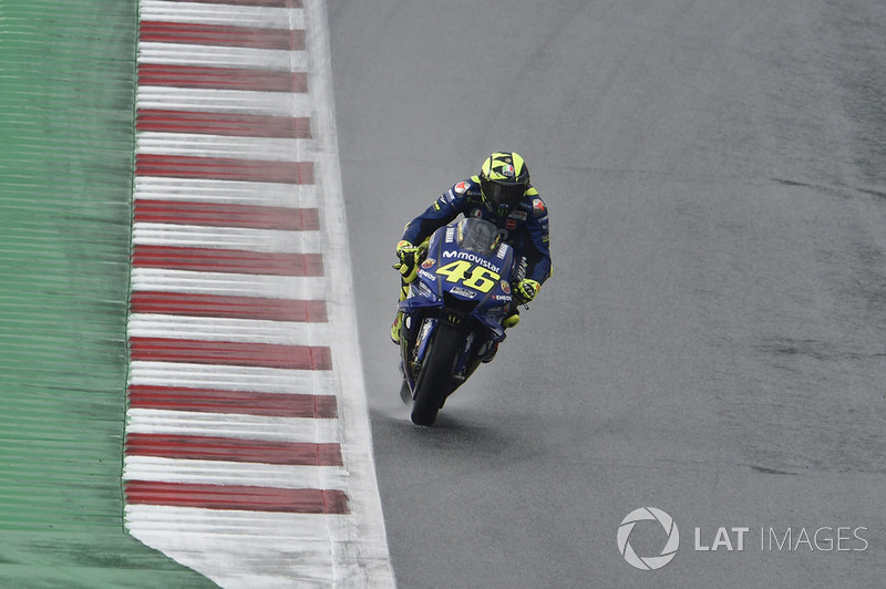 Valentino Rossi, Yamaha Factory Racing