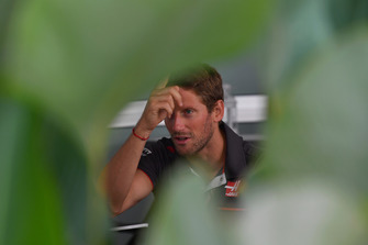 Romain Grosjean, Haas F1 Team