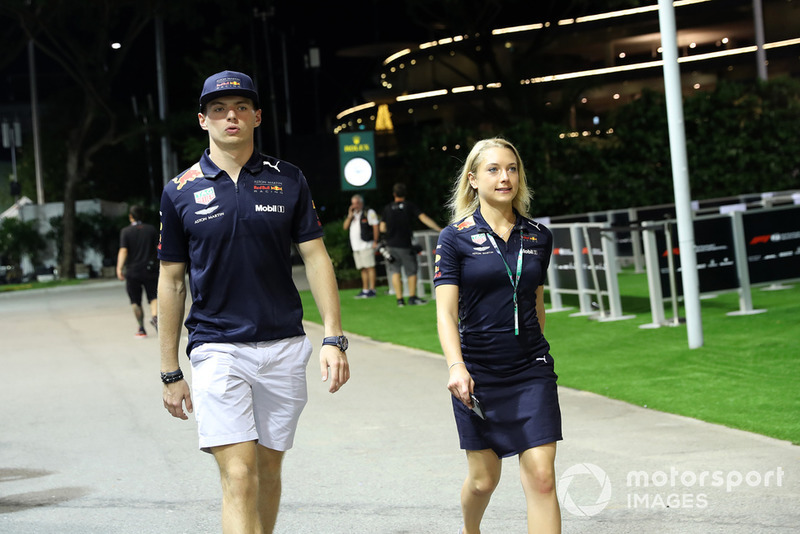 Макс Ферстаппен, Red Bull Racing