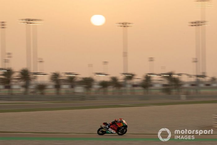 Jaume Masia, Red Bull KTM Ajo