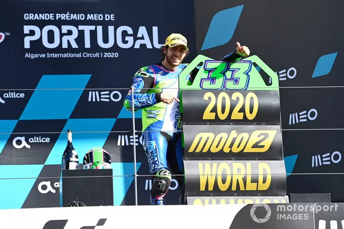 Enea Bastianini, Italtrans Racing Team