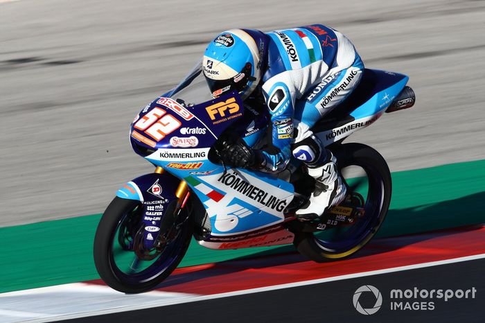 Jeremy Alcoba, Gresini Racing