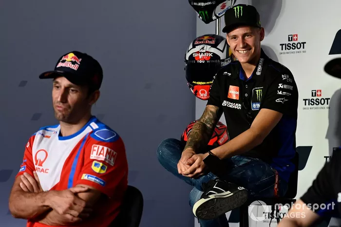 Fabio Quartararo, Yamaha Factory Racing