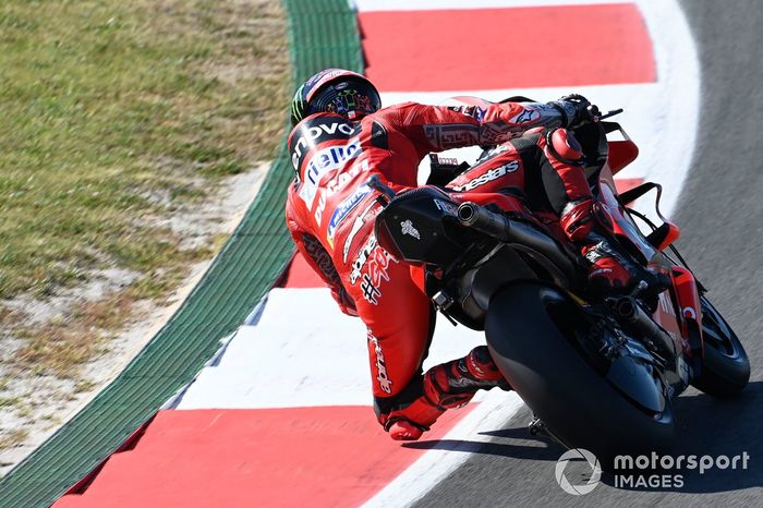 Francesco Bagnaia, Ducati Team