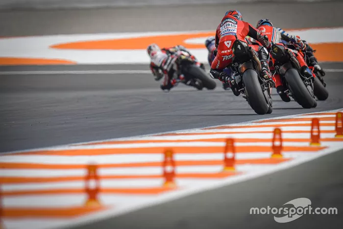 Danilo Petrucci, Ducati Team